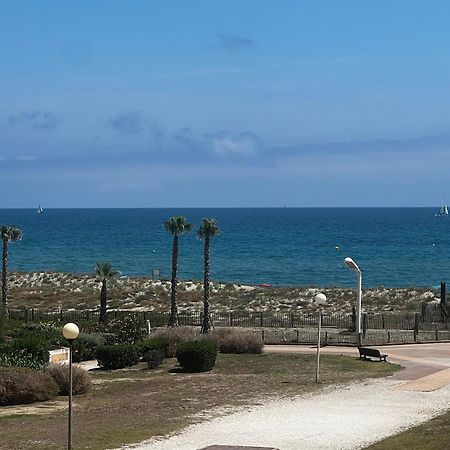 Vue Mer Wifi Parking Gratuit Village De Noel Le Barcares Bagian luar foto