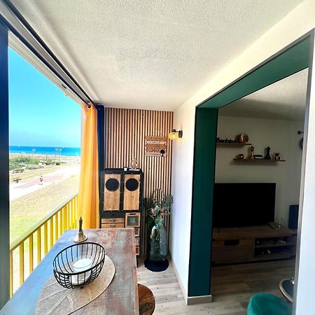 Vue Mer Wifi Parking Gratuit Village De Noel Le Barcares Bagian luar foto